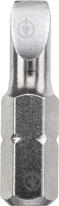 Набор бит KWB SL 4, 5, 6 x 25 мм 3 шт. 121540 - фото 4 Набор бит KWB SL 4, 5, 6 x 25 мм 3 шт. 121540 - фото 4