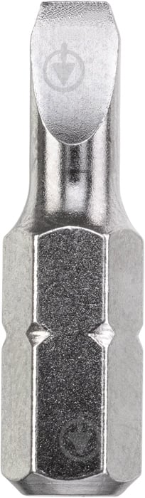 Набор бит KWB SL 4, 5, 6 x 25 мм 3 шт. 121540 - фото 3 Набор бит KWB SL 4, 5, 6 x 25 мм 3 шт. 121540 - фото 3