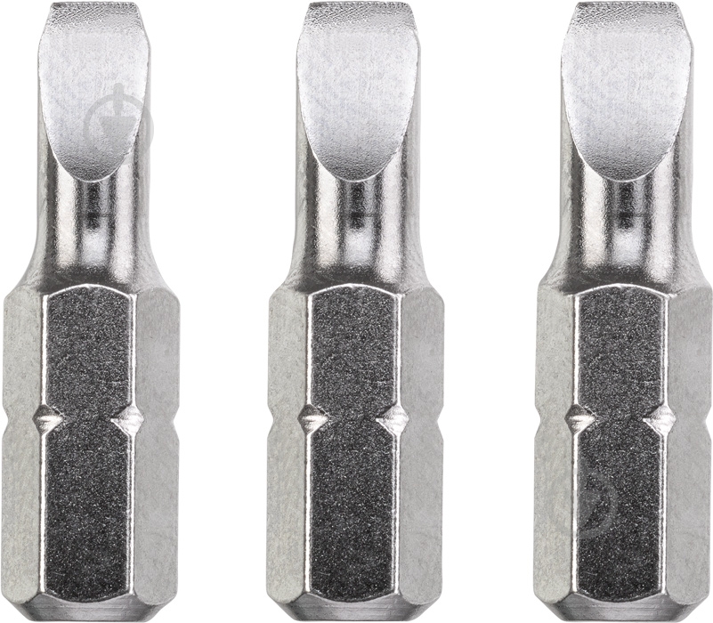 Набор бит KWB SL 4, 5, 6 x 25 мм 3 шт. 121540 - фото 2 Набор бит KWB SL 4, 5, 6 x 25 мм 3 шт. 121540 - фото 2