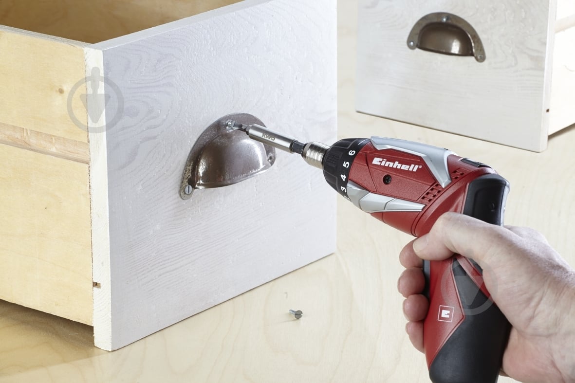 Набор бит KWB SL 4, 5, 6 x 25 мм 3 шт. 121540 - фото 6 Набор бит KWB SL 4, 5, 6 x 25 мм 3 шт. 121540 - фото 6