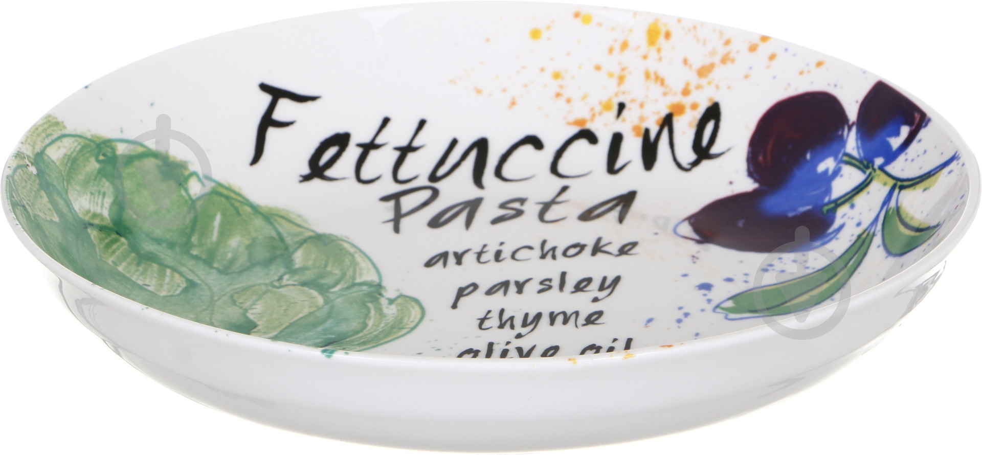 Набор посуды Pasta 5 предметів - фото 3 Набор посуды Pasta 5 предметів - фото 3