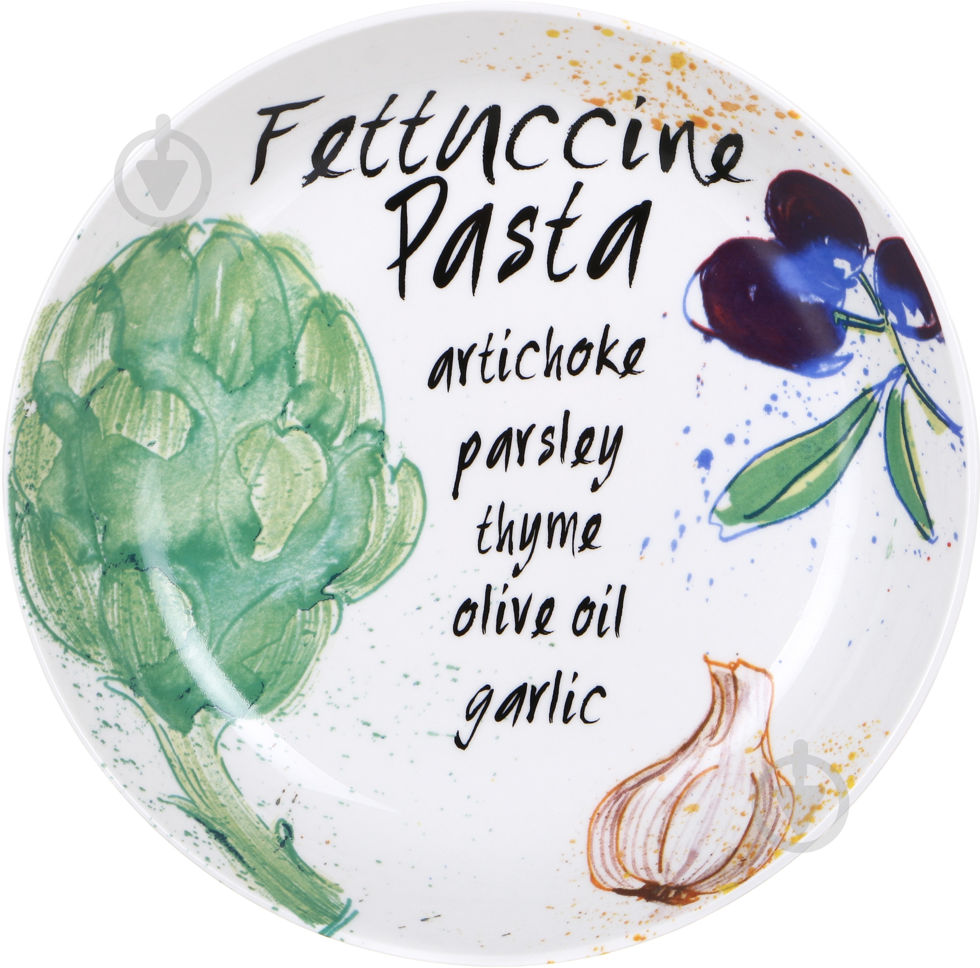 Набор посуды Pasta 5 предметів - фото 2 Набор посуды Pasta 5 предметів - фото 2