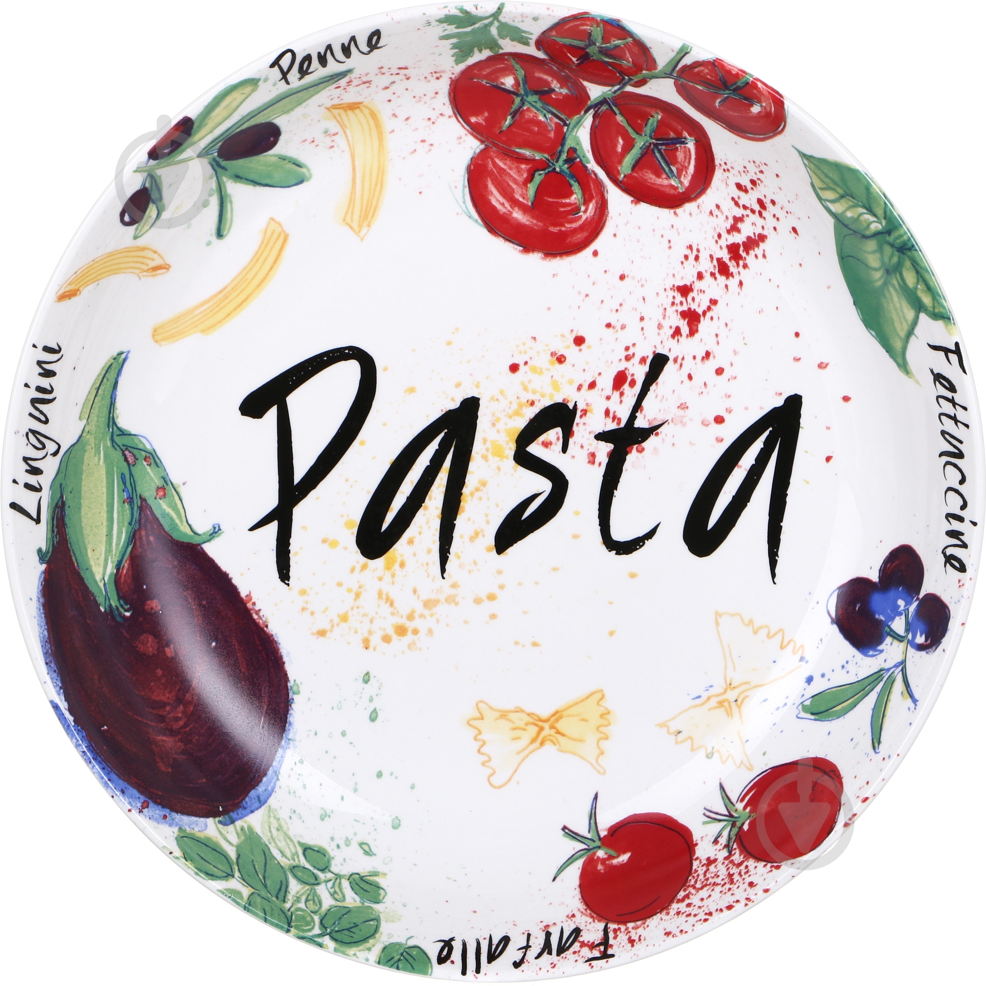 Набор посуды Pasta 5 предметів - фото 6 Набор посуды Pasta 5 предметів - фото 6