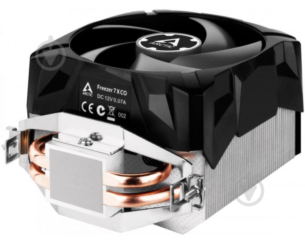 Процесорний кулер Arctic Freezer 7 X CO (ACFRE00085A) - фото 4