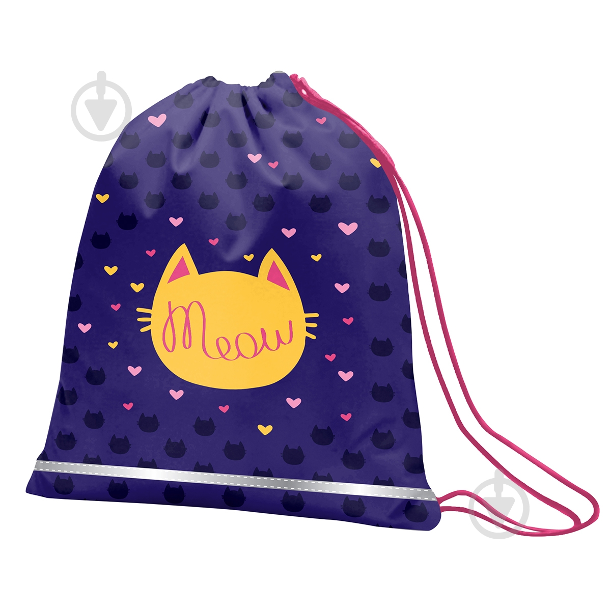 Сумка для обуви Smart SB-01 Meow1 - фото 1