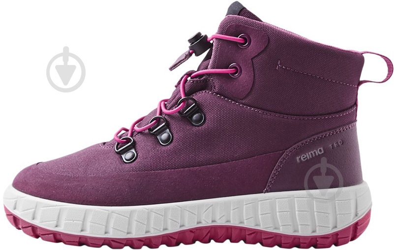 Ботинки Reima Wetter 2.0 5400013A.4960/deep purple р.34 фиолетовый - фото 1