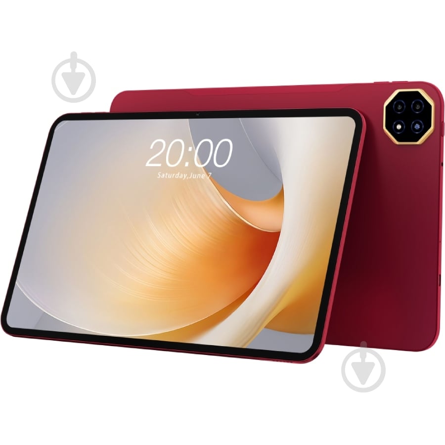 Планшет Teclast T65 PLUS 13,4" 8/256GB Wi-Fi + LTE red (T65_PLUS) - фото 11