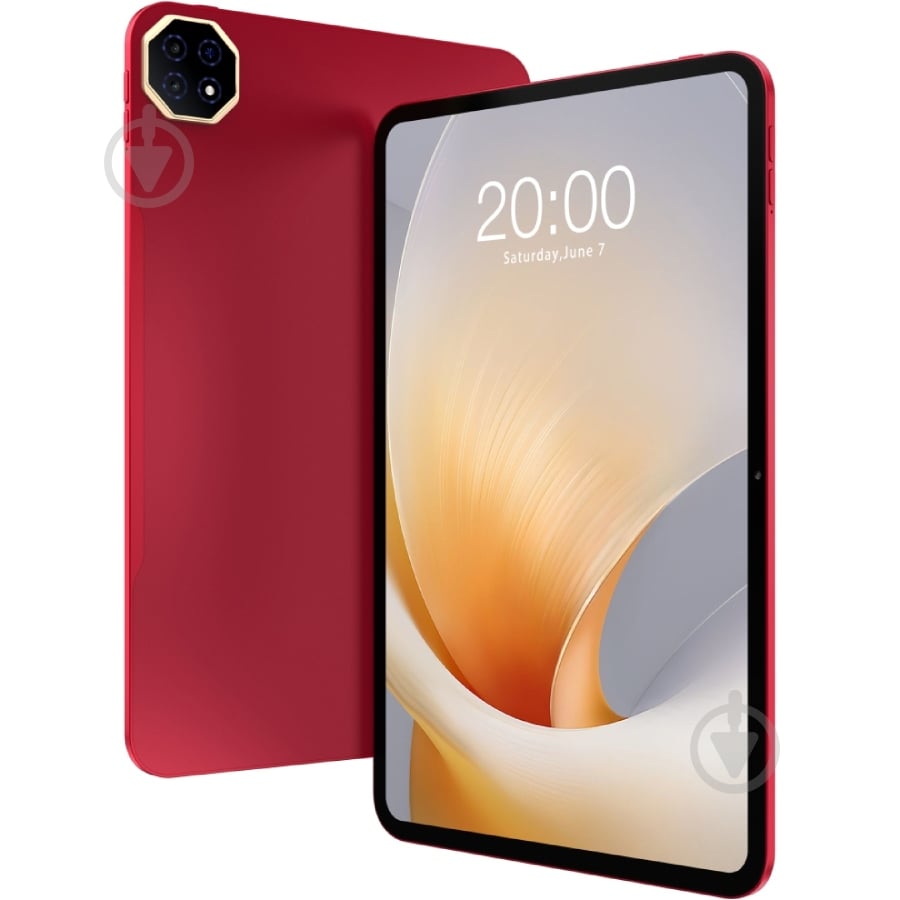 Планшет Teclast T65 PLUS 13,4" 8/256GB Wi-Fi + LTE red (T65_PLUS) - фото 8