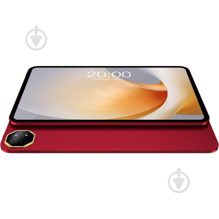 Планшет Teclast T65 PLUS 13,4" 8/256GB Wi-Fi + LTE red (T65_PLUS) - фото 9