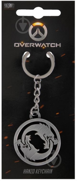Брелок GAYA Overwatch Hanzo (GE3102) - фото 1
