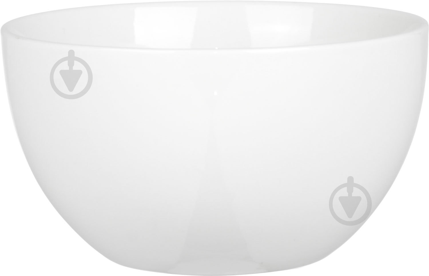 Салатник White Shape 510 мл 87050011 - фото 1 Салатник White Shape 510 мл 87050011 - фото 1