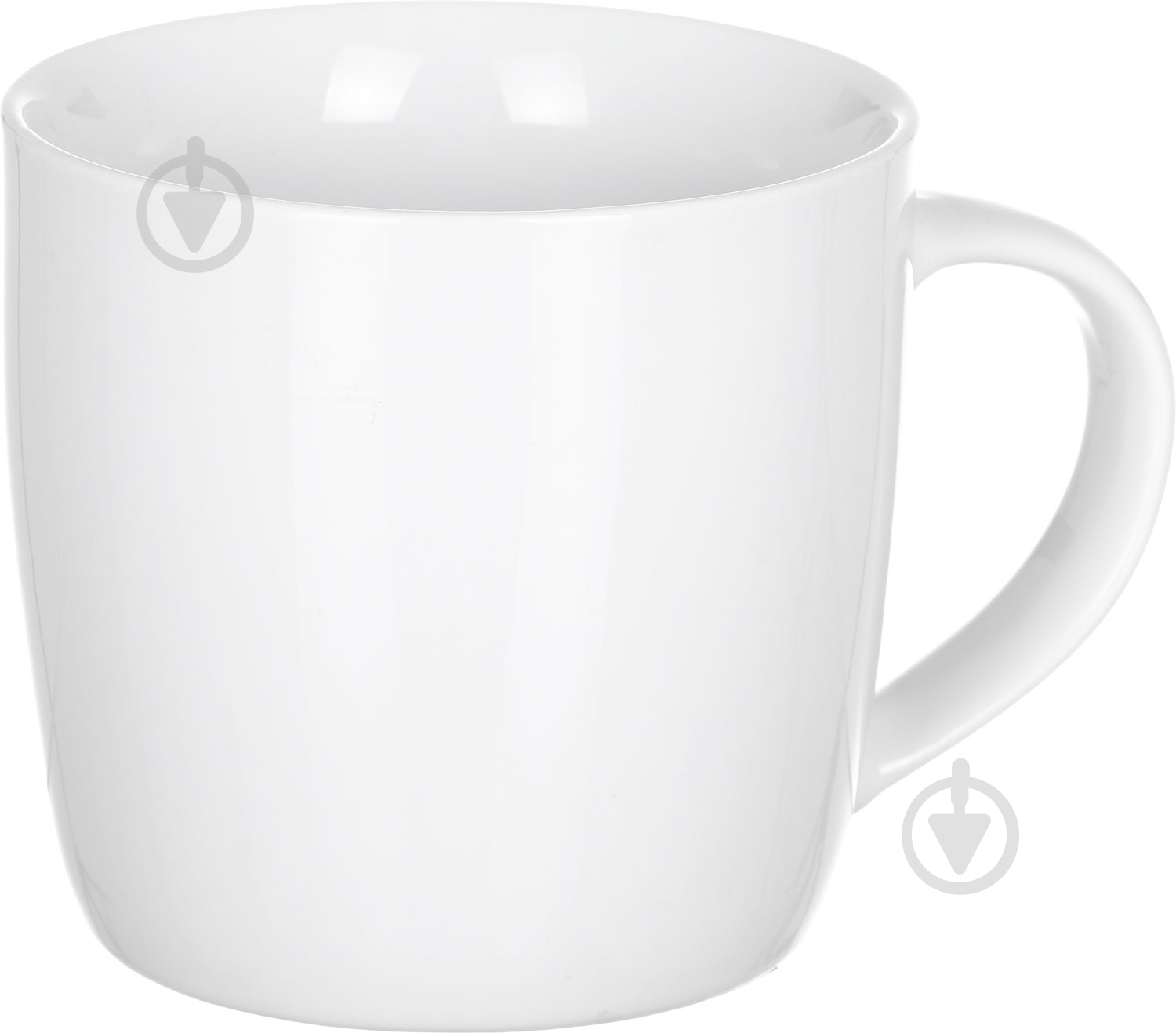 Чашка White Cylinder Round 335 мл - фото 1 Чашка White Cylinder Round 335 мл - фото 1