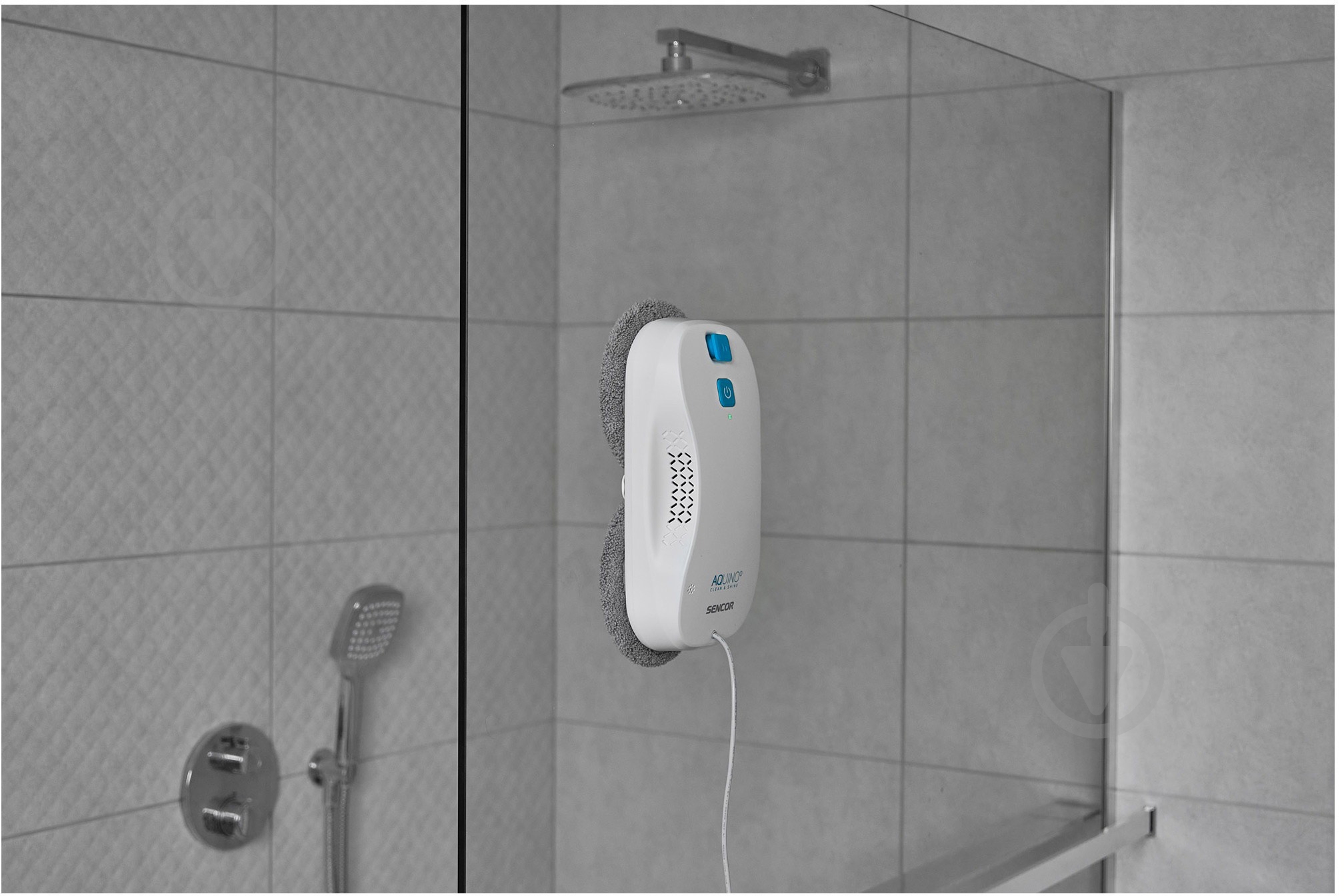 Робот-мойщик окон Sencor SRW6010WH white - фото 9