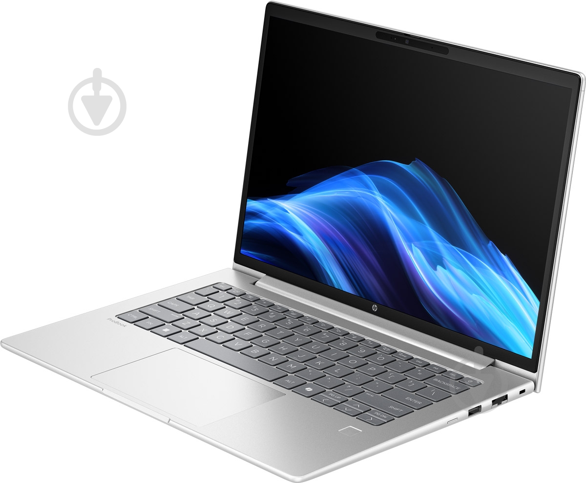Ноутбук HP ProBook 4 G1iR 14" (B5VS7AV_V4) silver - фото 3