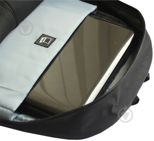 Рюкзак D-Lex LX-660P-BK 16" black/green - фото 6 Рюкзак D-Lex LX-660P-BK 16" black/green - фото 6