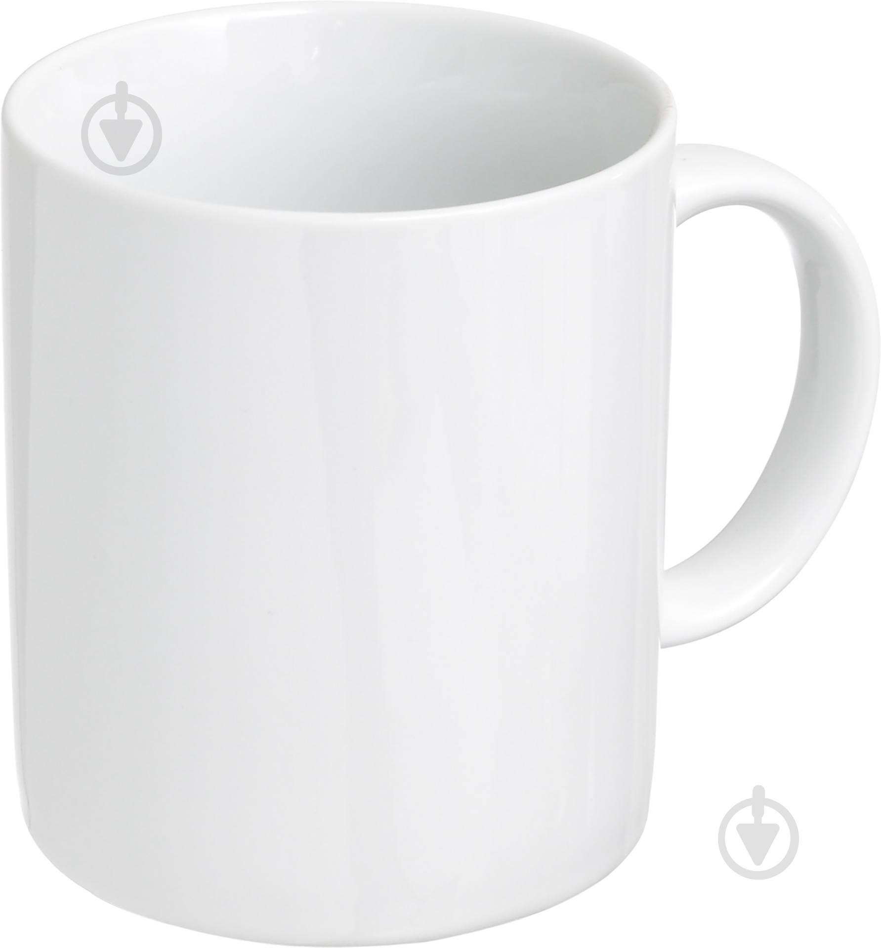 Чашка White Cylinder 320 мл 10000 - фото 2