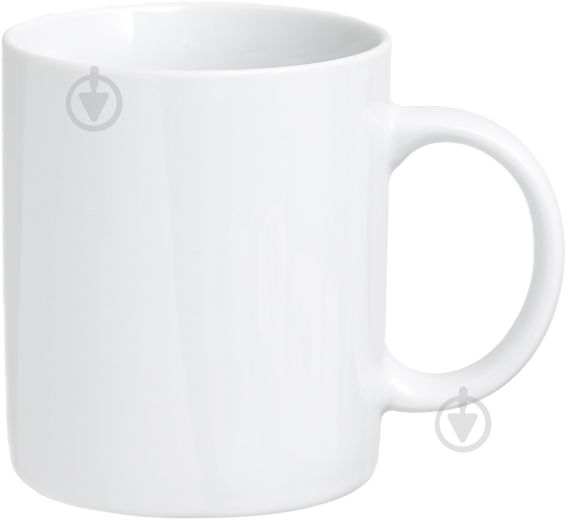 Чашка White Cylinder 320 мл 10000 - фото 1