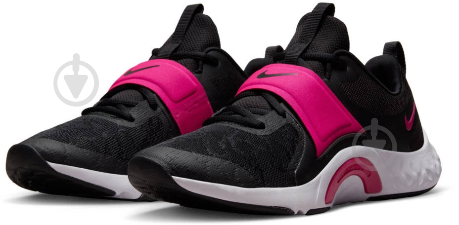 Кросівки жіночі демісезонні Nike RENEW IN-SEASON TR 12 DD9301-003 р.38 - фото 5