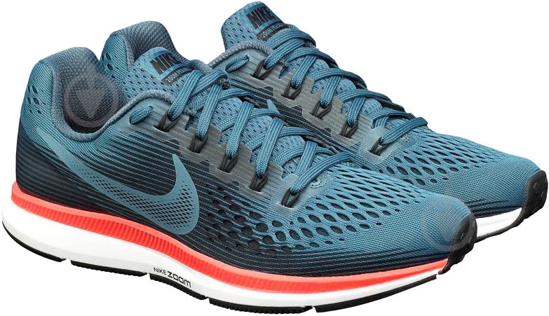 ᐉ Кроссовки Nike AIRZOOM PEGASUS 34 880555-403 р.45 • Купить в