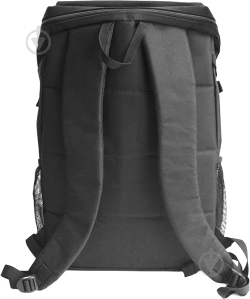 Рюкзак D-Lex LX-670P-BK 16" black/orange - фото 3 Рюкзак D-Lex LX-670P-BK 16" black/orange - фото 3