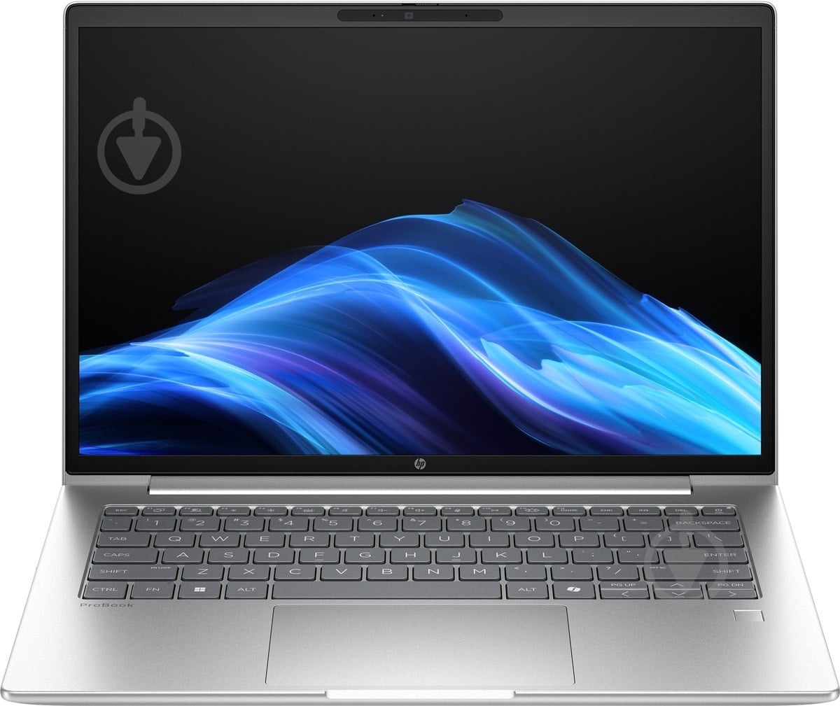 Ноутбук HP ProBook 4 G1iR 14" (B5VS7AV_V3) silver - фото 1