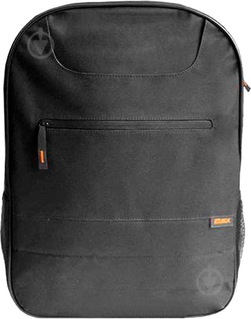 Рюкзак D-Lex LX-650P-BK 16" black - фото 1 Рюкзак D-Lex LX-650P-BK 16" black - фото 1