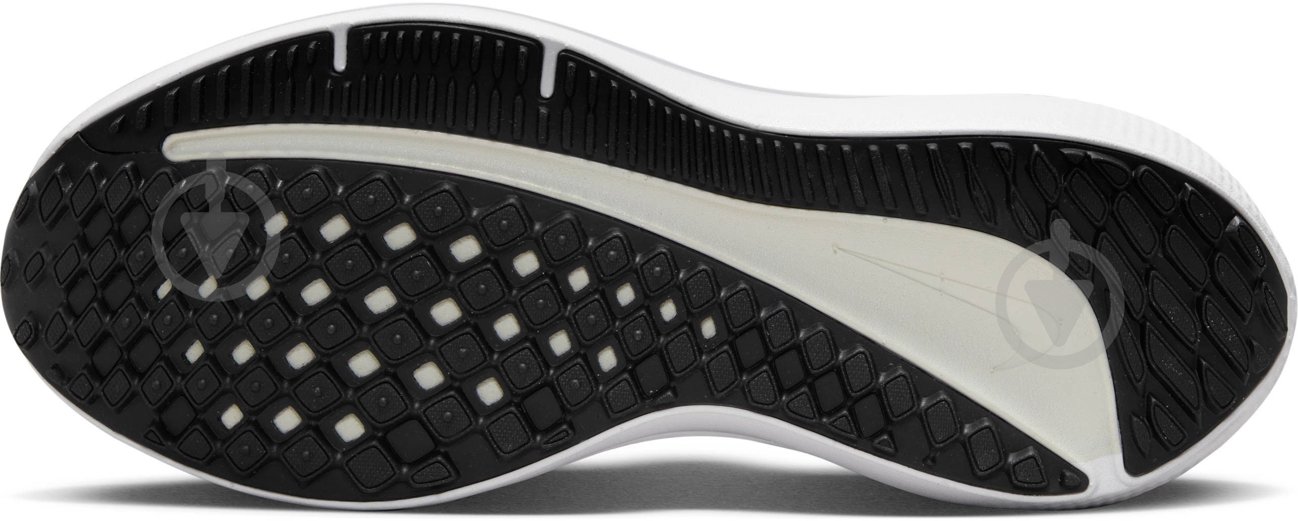 Кроссовки женские демисезонные Nike AIR WINFLO 10 DV4023-103 р.39 белые - фото 11