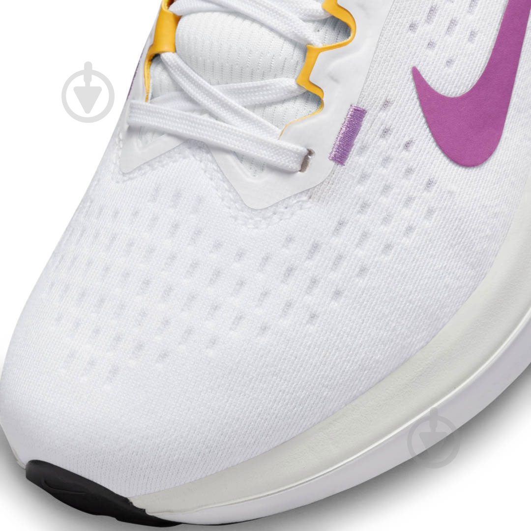 Кроссовки женские демисезонные Nike AIR WINFLO 10 DV4023-103 р.39 белые - фото 8