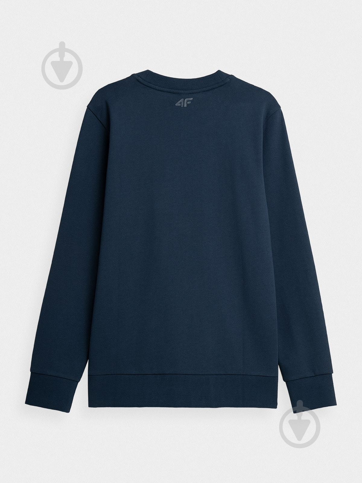 Свитшот 4F D4Z21-BLM304-032S р. S синий - фото 5