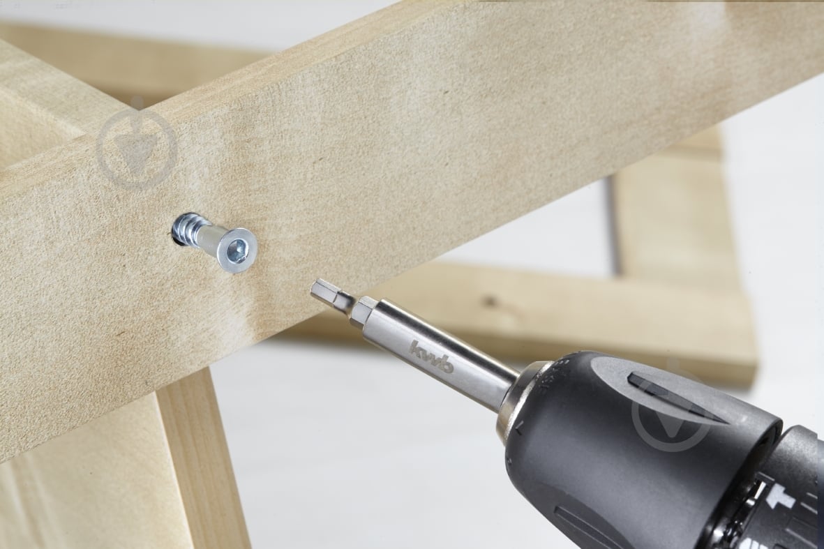 Бита KWB 3 шт. 121404 - фото 4