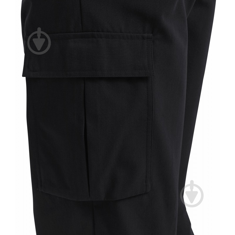 Штани Jack Wolfskin A65123_6000 р. 50 чорний - фото 4