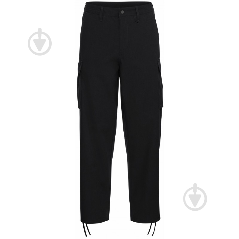 Штани Jack Wolfskin A65123_6000 р. 50 чорний - фото 5