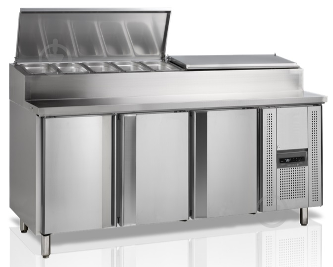 Стол холодильный TEFCOLD SS7300 - фото 1