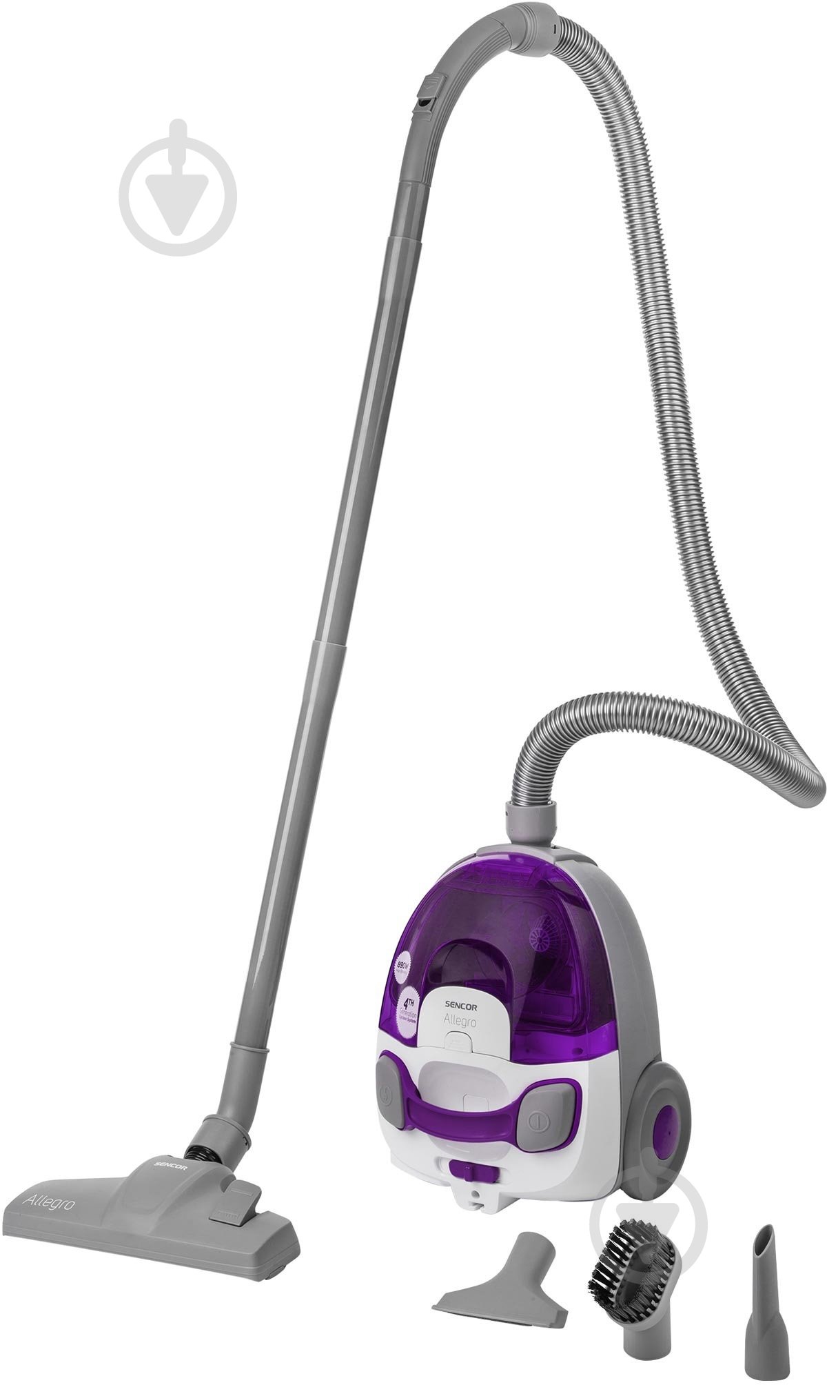 Пылесос Sencor SVC512VT-EUE2 violet - фото 8