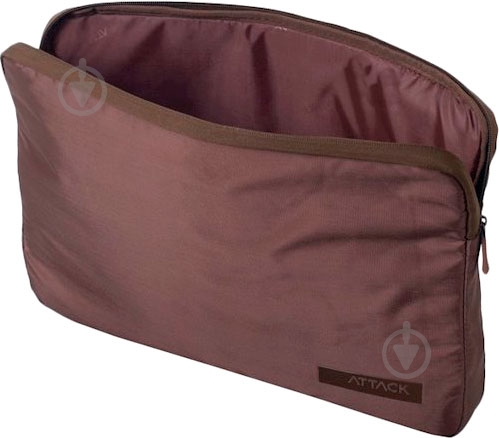 Сумка-чехол Attack Supreme 14.1" brown (ATK10350) - фото 4