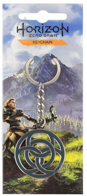 Брелок GAYA Horizon Zero Dawn Clan (GE3303) - фото 1