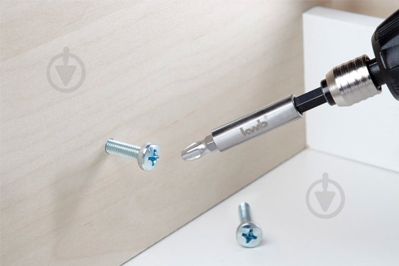 Бита KWB 3 шт. 121002 - фото 3