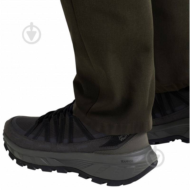 Брюки Jack Wolfskin A65123_E0205 р. 46 хаки - фото 3