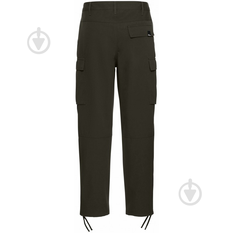 Брюки Jack Wolfskin A65123_E0205 р. 46 хаки - фото 5