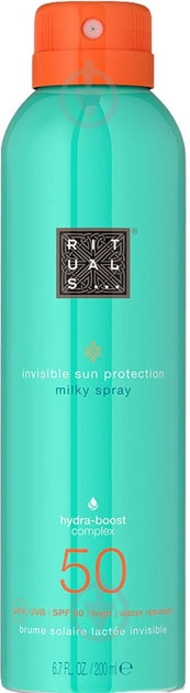 Молочко солнцезащитное RITUALS The Ritual of Karma Spf 50 200 мл - фото 1 Молочко солнцезащитное RITUALS The Ritual of Karma Spf 50 200 мл - фото 1