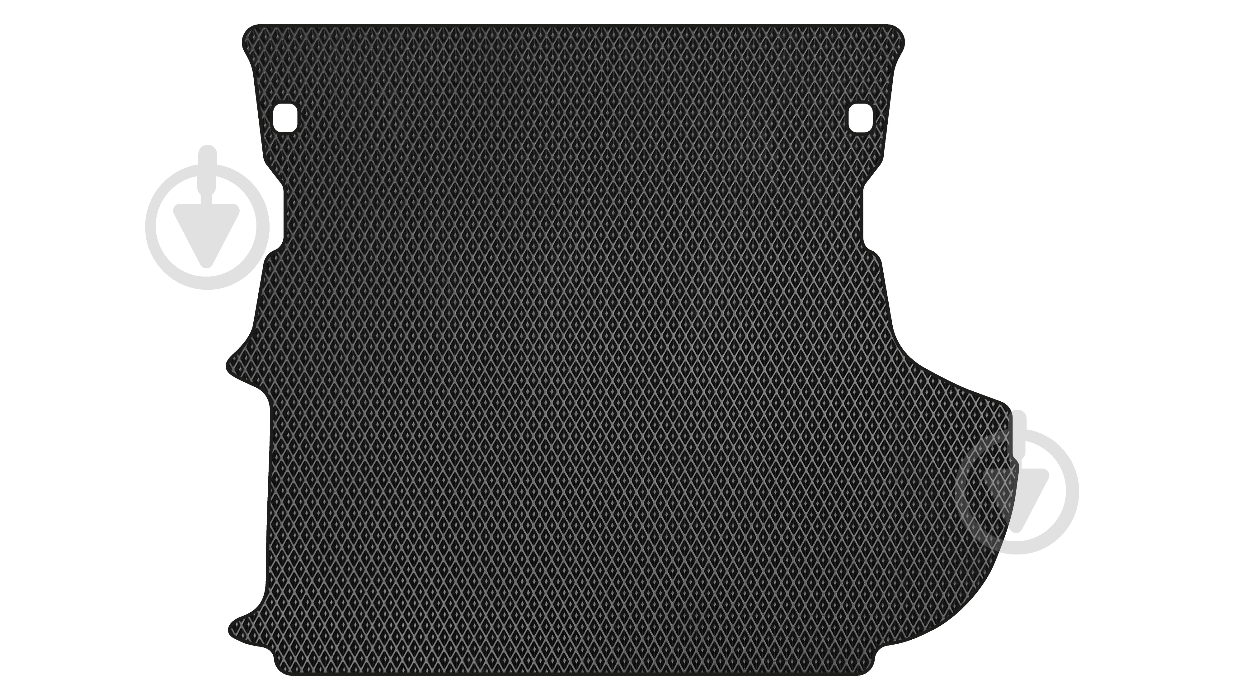 Ковер в багажник EVAtech Citroen (CN51995BD1RBB) модельные - фото 1