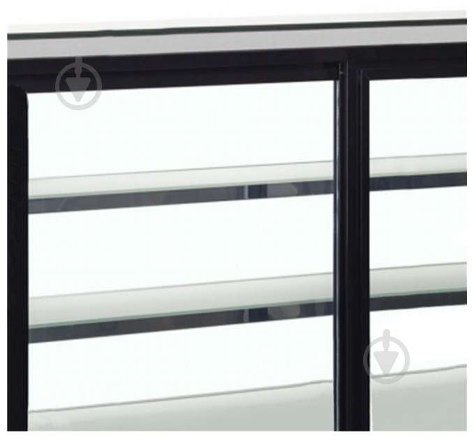 Холодильная витрина TEFCOLD LPD900F/Black - фото 2