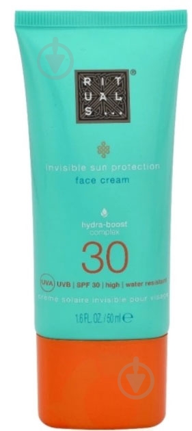 Крем сонцезахисний RITUALS The Ritual of Karma Sun Protection Face Cream 50 мл - фото 1 Крем сонцезахисний RITUALS The Ritual of Karma Sun Protection Face Cream 50 мл - фото 1