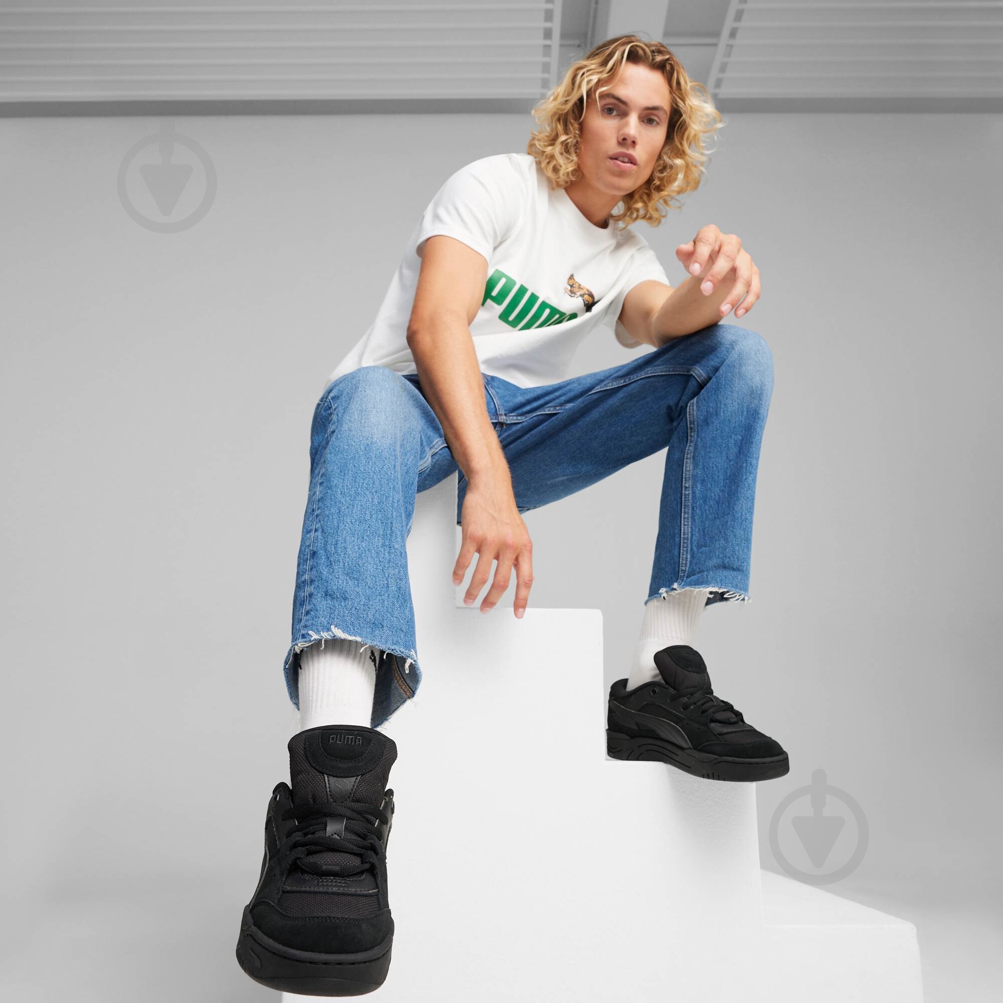 Кросівки Puma PUMA-180 38926717 р.45 - фото 8