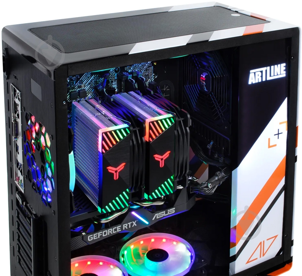 Компьютер Artline Overlord ASMV (ASMVv69) asimov - фото 9