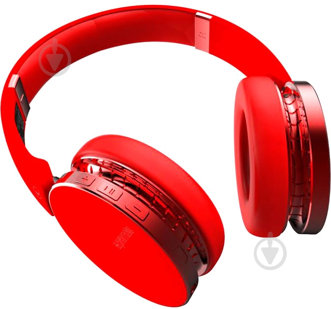 Наушники Promate Waves red - фото 1