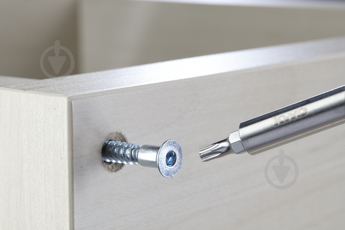Бита KWB Torx 40x25 мм 3 шт. 121240 - фото 3 Бита KWB Torx 40x25 мм 3 шт. 121240 - фото 3