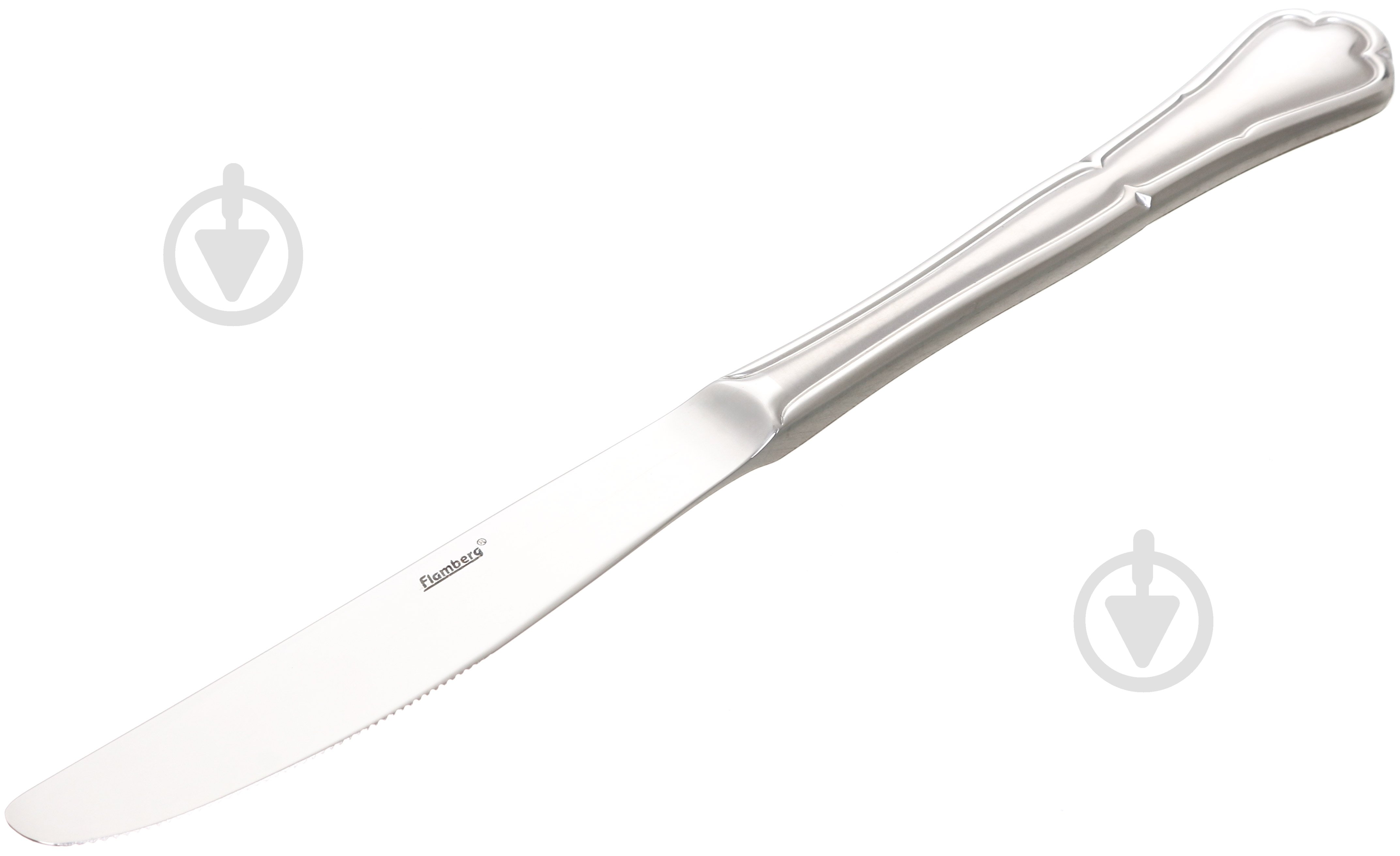 Набор столовых приборов Flamberg Elegance на 6 персон 24 предмета - фото 3 Набор столовых приборов Flamberg Elegance на 6 персон 24 предмета - фото 3