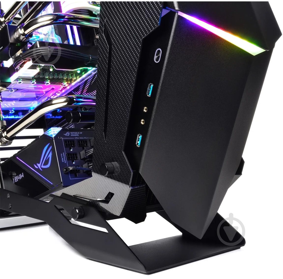 Компьютер Artline Overlord Carbon Windows 11 Pro (Carbonv01) black - фото 12