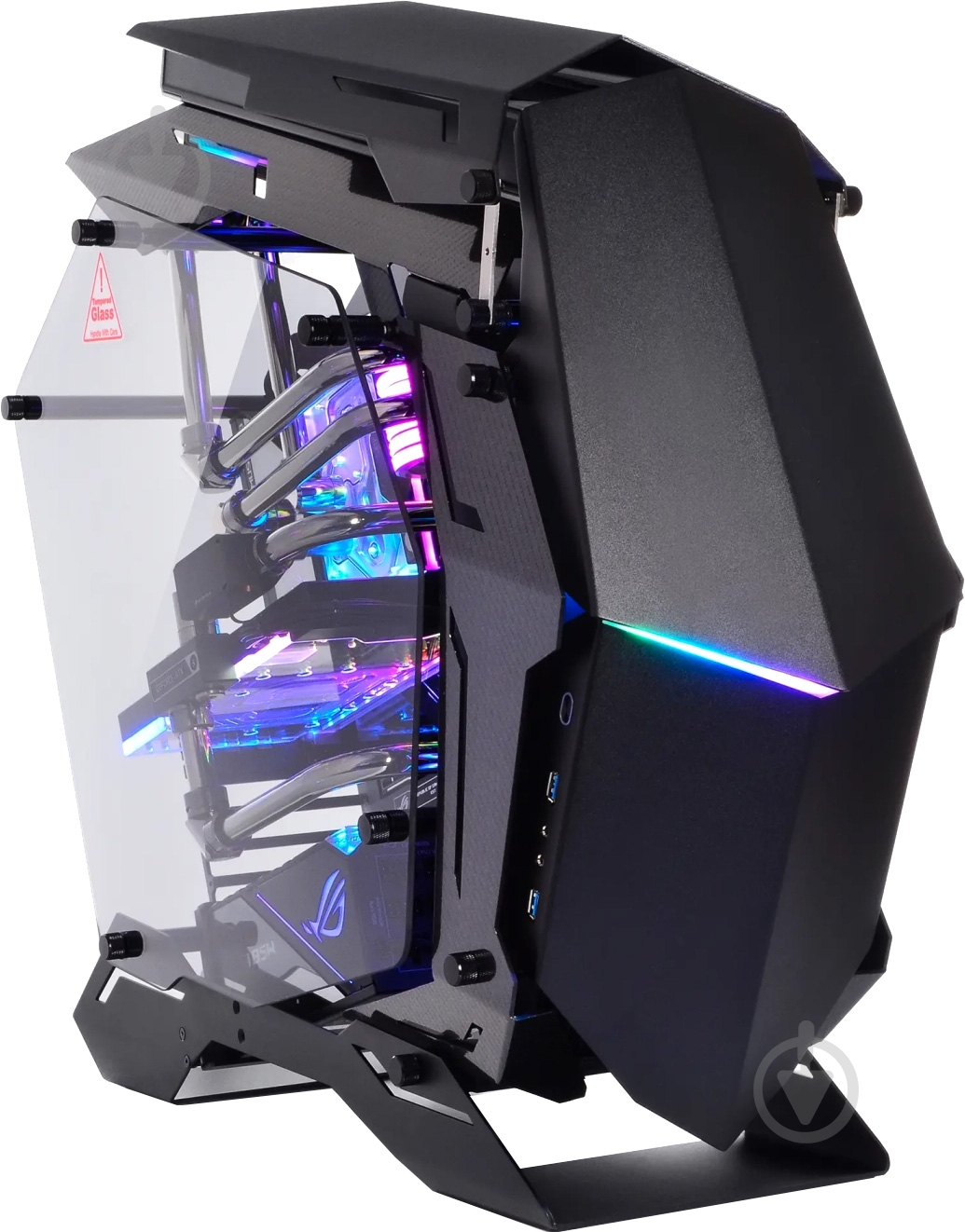 Компьютер Artline Overlord Carbon Windows 11 Pro (Carbonv01) black - фото 1